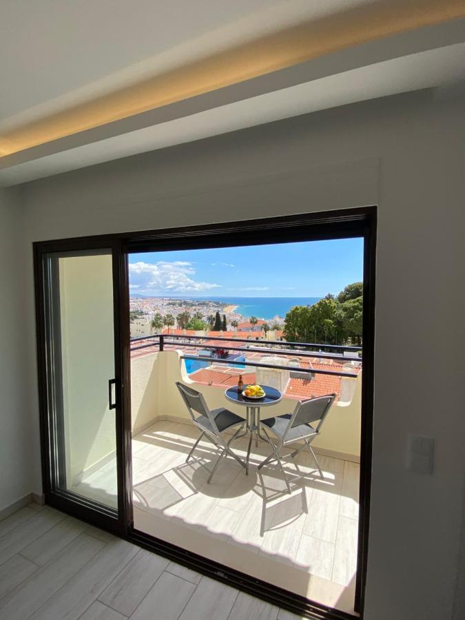 Com Piscinas E Tenis - 7 Mins Da Appartement Albufeira